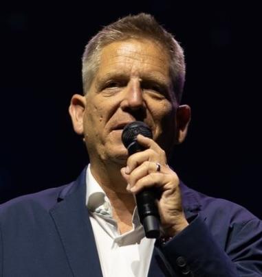 Photo of Florian Krueger