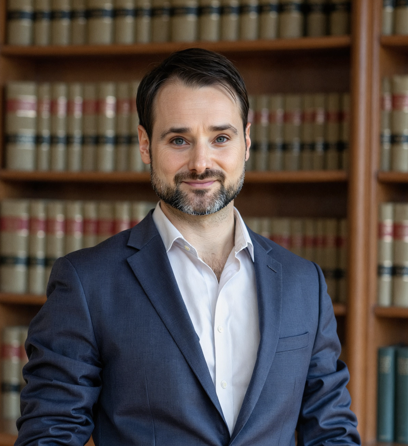 David Rehnstrom portrait